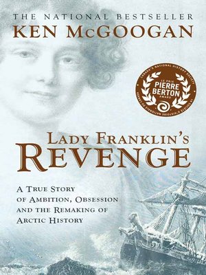 cover image of Lady Franklin's Revenge